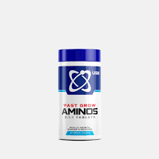 USN Fast Grow Aminos 120's